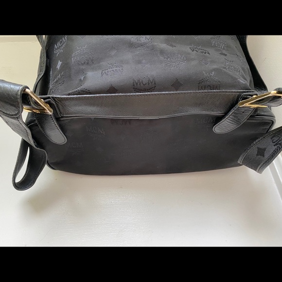 SOLD Vintage MCM Visetos Backpack - Picture 6 of 10